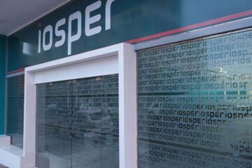 El Iosper sigue sin cobertura para sus afiliados