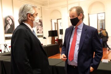 Cómo planea Alberto Fernández las elecciones 2021