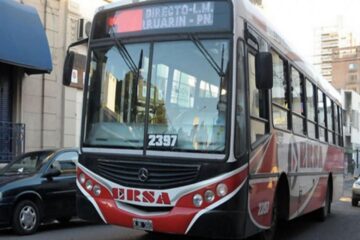 Suman más colectivos por el inicio de clases