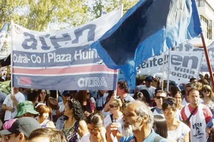 Sobre el filo, provincias buscan pax salarial para blindar clases (referencia a Bordet y AGMER)