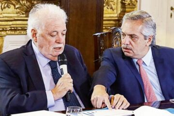 Carta de renuncia de Ginés: “Fue una confusión involuntaria de mi secretaría privada” (cita su visita a Entre Ríos)