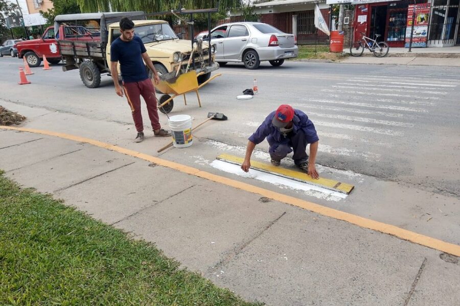 La ciudad se prepara para el inicio de clases