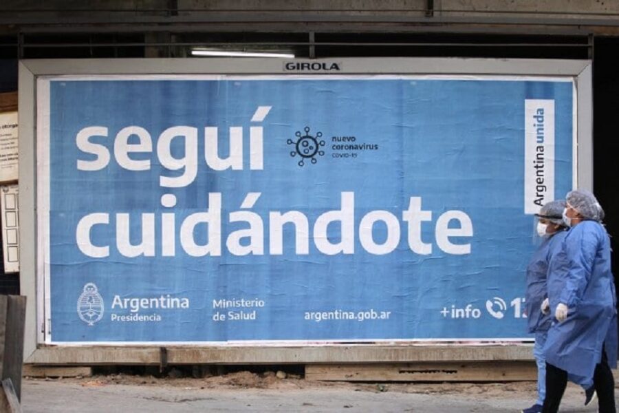 Entre Ríos promedió 111 casos diarios