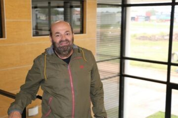 Falleció Héctor de la Fuente