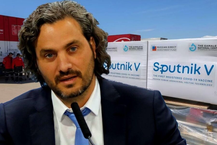 Diputados radicales piden interpelar a Santiago Cafiero por el “vacunatorio VIP” (firman legisladores entrerrianos)