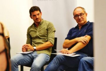 Gainza apuesta otra vez a la intendencia con su plan Paraná 2030