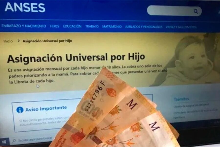 ANSES dará $15.000 a beneficiarios de AUH