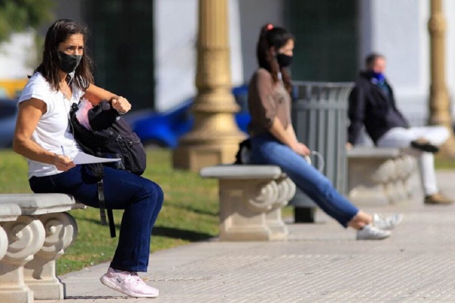 Coronavirus: se registraron 7.477 nuevos casos y 155 muertes (datos de Entre Ríos)