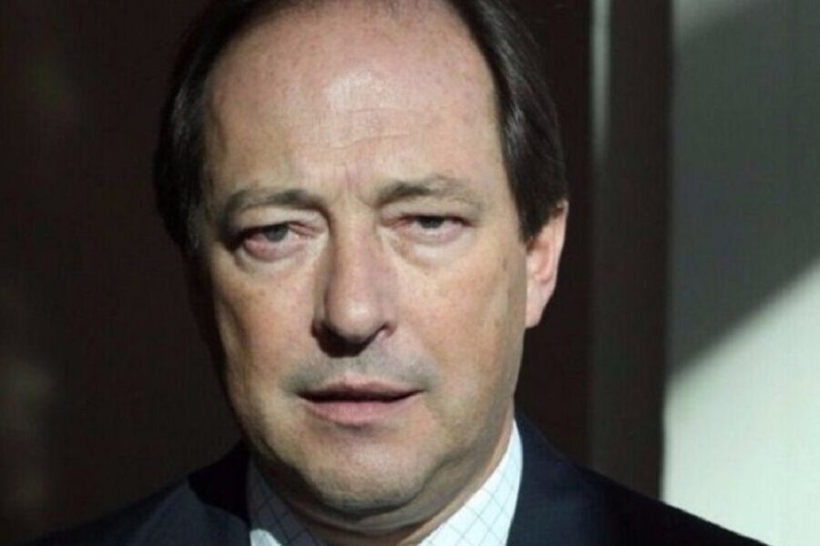 El ex senador Ernesto Sanz contrajo coronavirus (citan ciudad entrerriana)