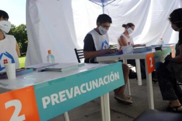 Coronavirus en Argentina: informan otras 141 muertes y 8.143 nuevos casos en las últimas 24 horas (datos de Entre Ríos)