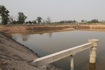 Se licitará la obra de lagunas cloacales