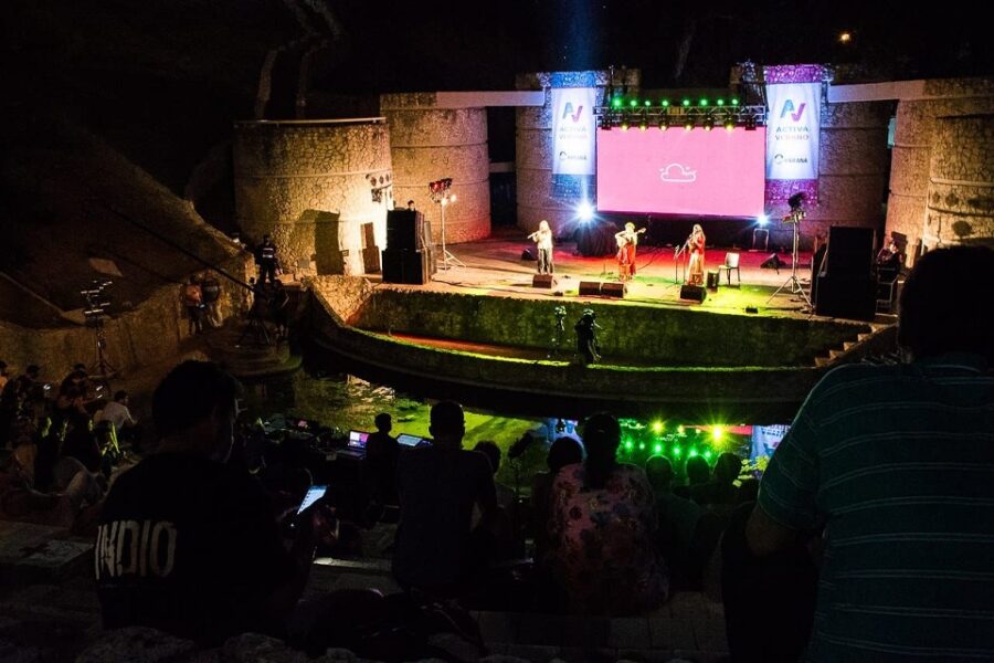 Activá Verano lleva más música al Anfiteatro