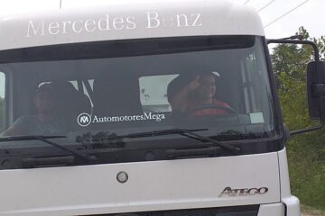 Incorporan personal femenino al camión municipal