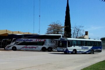 UTA levantó el paro de colectivos