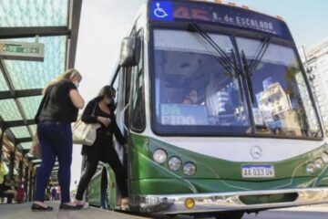 UTA levantó el paro de colectivos previsto para hoy (medida en Entre Ríos)