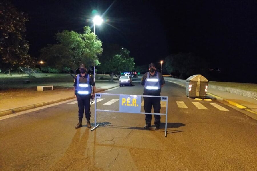 Adelantaron cómo seguirá la restricción nocturna