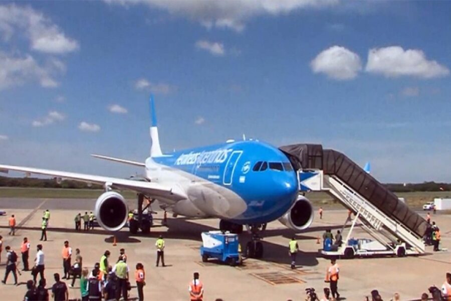 Llegan a Entre Ríos más de 15 mil vacunas de Sinopharm