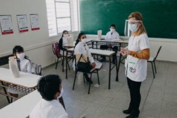 Provincia por provincia, cómo será el regreso a clases presenciales desde mañana (detalle de Entre Ríos)