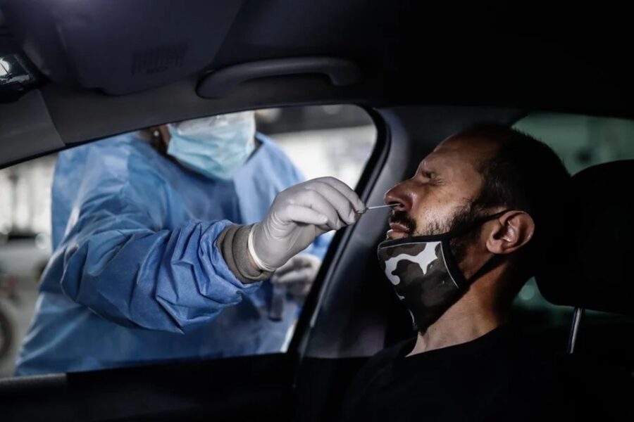 Siguen las cifras bajas de contagios en la provincia