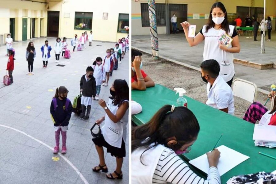 Vuelta a las aulas: este lunes comienzan las clases en al menos doce provincias (incluida Entre Ríos)