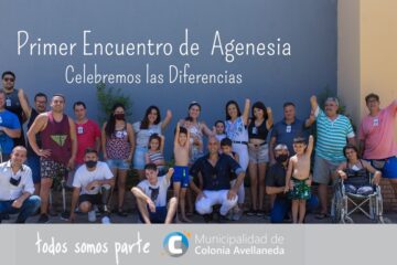 Se celebró el Primer Encuentro Provincial de Agenesia