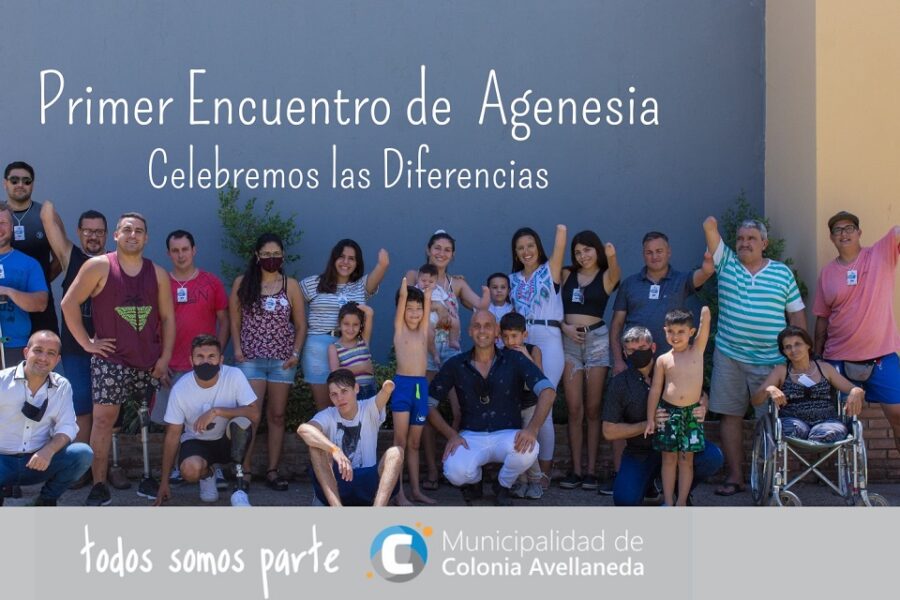 Se celebró el Primer Encuentro Provincial de Agenesia