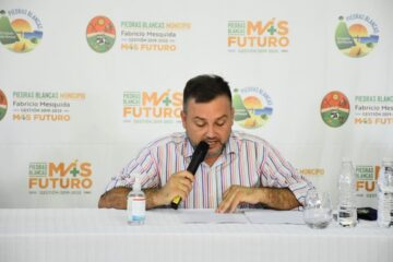 Apertura de sesiones ordinarias en el Concejo Deliberante