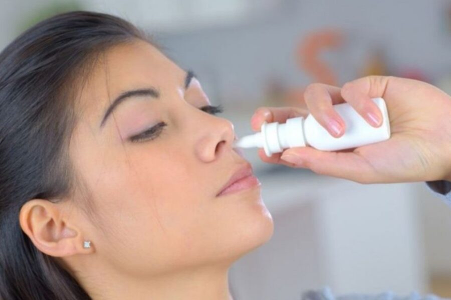 Resultados alentadores para un spray nasal