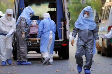 Coronavirus: 262 muertes y 7.785 nuevos casos (datos de Entre Ríos)