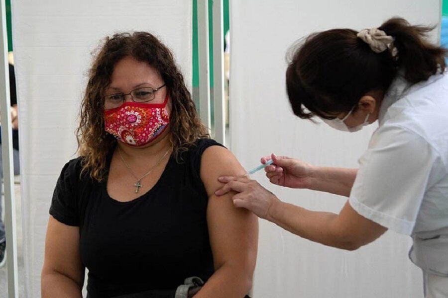 Coronavirus: se aplicaron 1.252.461 vacunas en Argentina (cifras en Entre Ríos)