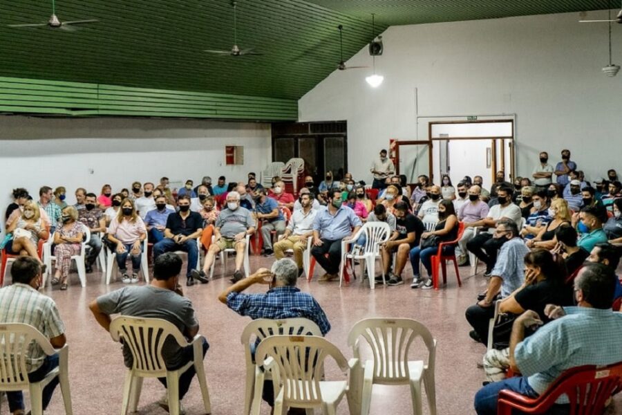 Seis agrupaciones avanzan hacia las elecciones