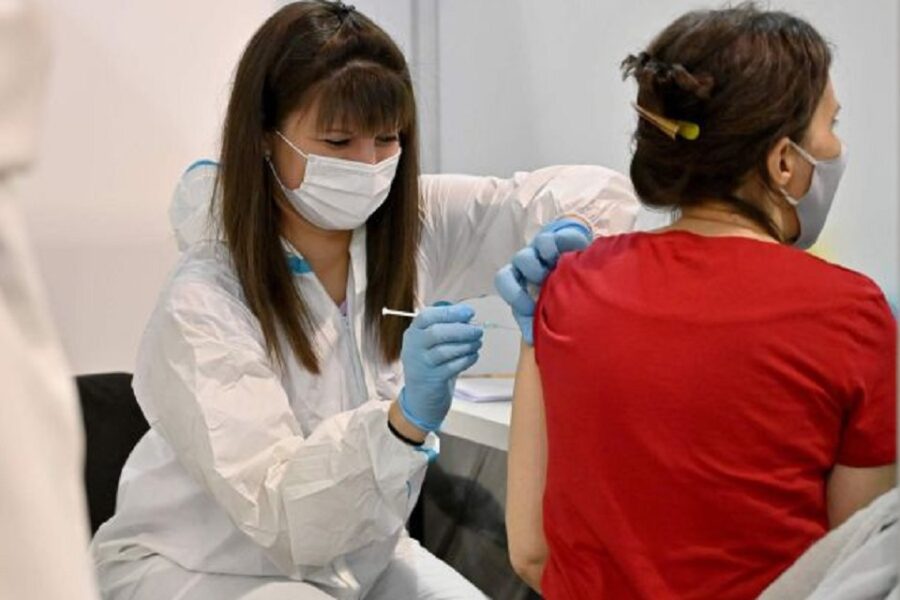 Argentina ya aplicó más de 1.5 millones de vacunas y hoy llegará a las 3 millones de dosis distribuidas (dosis a Entre Ríos)