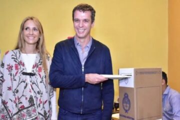 El macrismo utilizó los datos de Migraciones para atacar a candidato en Entre Ríos