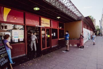 Licitarán la puesta en valor de la Feria de Salta y Nogoyá