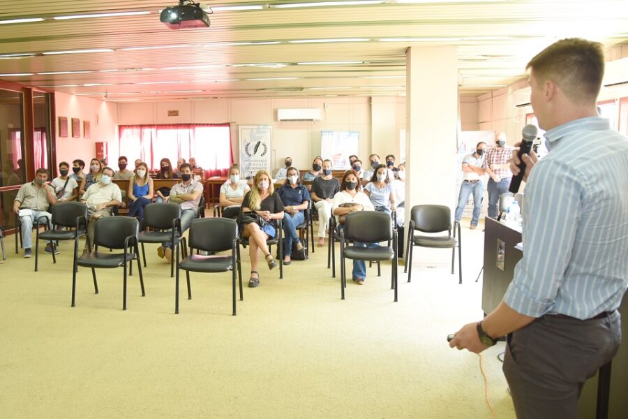 Audiencia Pública por la nueva planta de residuos sólidos