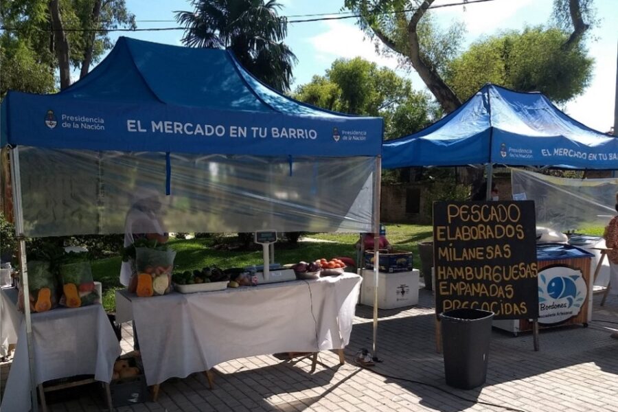 La Feria de Economía Social estará en la Plaza Rural