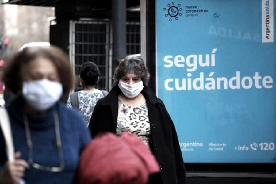 Se prorrogó la emergencia sanitaria hasta fin de año