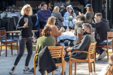 Coronavirus en Argentina: 134 muertos y 8.204 contagios en 24 horas (datos de Entre Ríos)