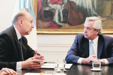 Suspenden reunión del Gabinete Federal en Rosario debido al estado de salud de la madre de Perotti (mención a ciudad entrerriana)