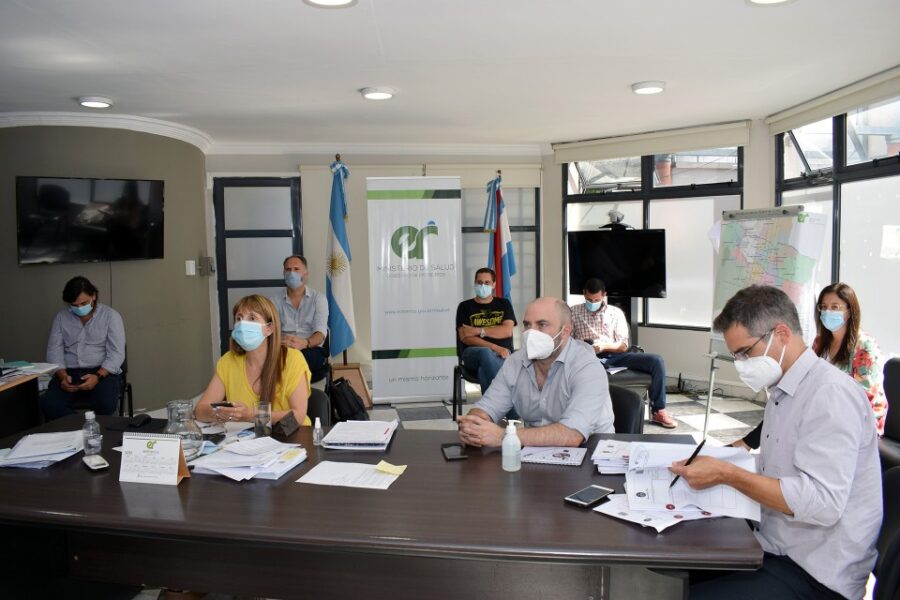 Analizan medidas de contención por nuevas cepas