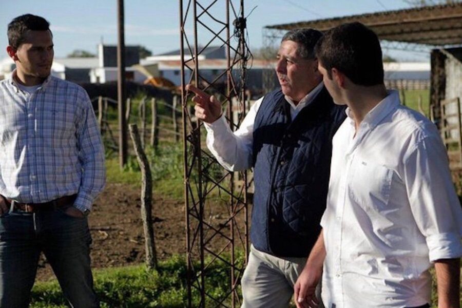 Alfredo De Angeli propone destinar tierras fiscales a la agricultura familiar