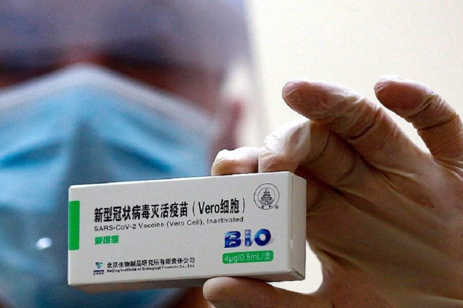 Sinopharm: Entre Ríos recibirá 27.900 dosis