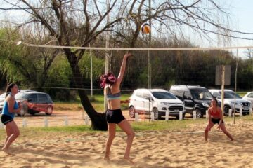Banco Pelay tendrá torneo de Beach Vóley el fin de semana