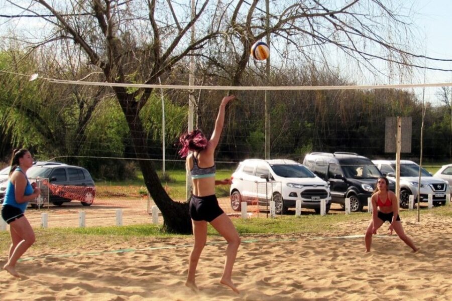 Banco Pelay tendrá torneo de Beach Vóley el fin de semana