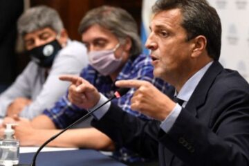 El proyecto Massa le costaría a El Panal más de $1.770 millones en recaudación (costo a Entre Ríos)