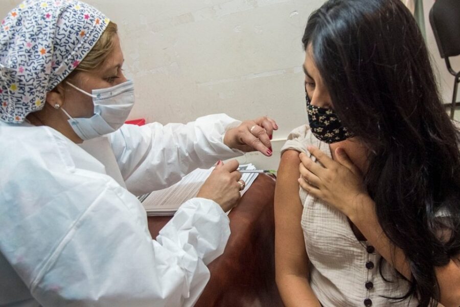 Entre Ríos aplicó más de 266 mil vacunas contra el Covid