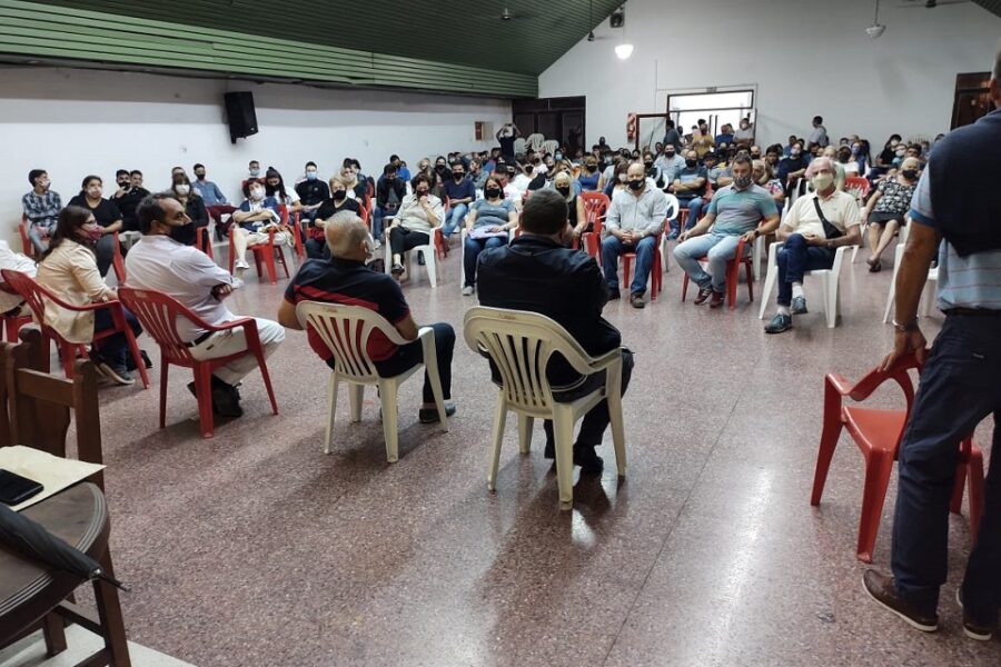 Crece la voluntad de lograr un acuerdo en el Comité Capital