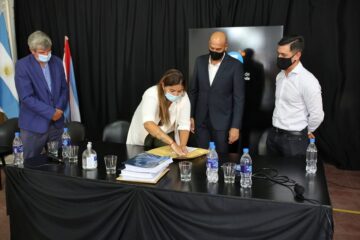 Licitan obra de Laguna de tratamiento de efluentes cloacales