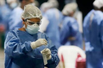 Coronavirus: se registraron 8.304 nuevos casos y 195 muertes (datos de Entre Ríos)