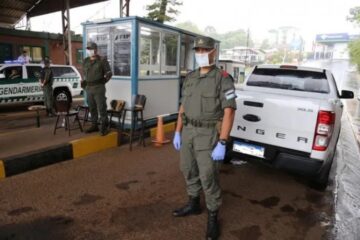 Con nuevas restricciones y temor a cepa brasileña, provincias ya ven inevitable la segunda ola de covid (mención a Bordet)